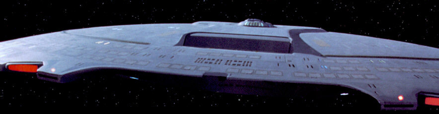 Trek Fan Fiction @ EAS - Star Trek: Horizon - Encyclopedia